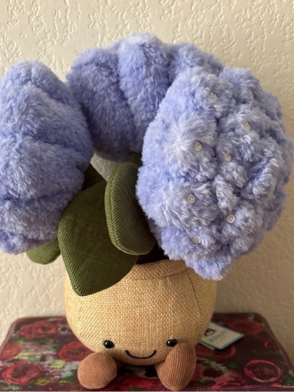 Jellycat hydrangea sold out online